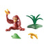 Playmobil Wiltopia Young Orangutan Figure (71074)