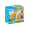 PLAYMOBIL World of Horses Horse with Foal Playset (71243)