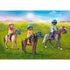 PLAYMOBIL World of Horses Pinic Adventure with Horses Playset (71239)