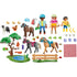 PLAYMOBIL World of Horses Pinic Adventure with Horses Playset (71239)