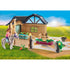 PLAYMOBIL World of Horses Riding Stable Extension Playset (71240)