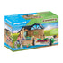 PLAYMOBIL World of Horses Riding Stable Extension Playset (71240)