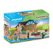 PLAYMOBIL World of Horses Riding Stable Extension Playset (71240)