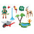 PLAYMOBIL Zoo Gift Set (70295)