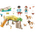 PLAYMOBIL Zoo Promo Packs Outdoor Lion Enclosure Playset (71192)