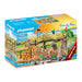 PLAYMOBIL Zoo Promo Packs Outdoor Lion Enclosure Playset (71192)