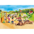 PLAYMOBIL Zoo Promo Packs Petting Zoo Playset (71191)