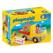 PLAYMOBIL 1.2.3 - Construction Truck