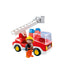 PLAYMOBIL 1.2.3 Ladder Unit Fire Truck (6967)