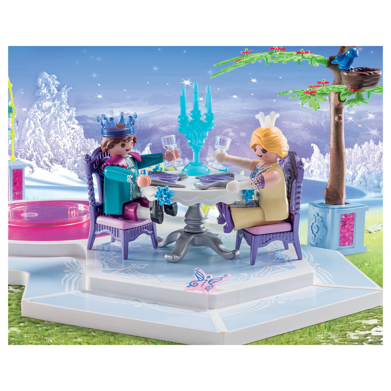 PLAYMOBIL Super Sets SuperSet Royal Ball (70008)