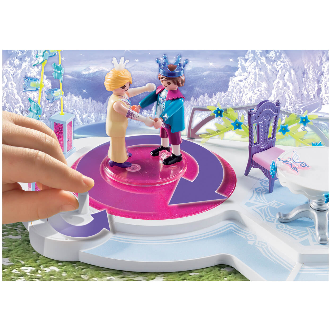 PLAYMOBIL Super Sets SuperSet Royal Ball (70008)