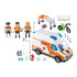 PLAYMOBIL Rescue 911 Ambulance with Flashing Lights (70049)