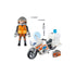 PLAYMOBIL Rescue 911 Emergency Motorbike (70051)