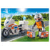 PLAYMOBIL Rescue 911 Emergency Motorbike (70051)