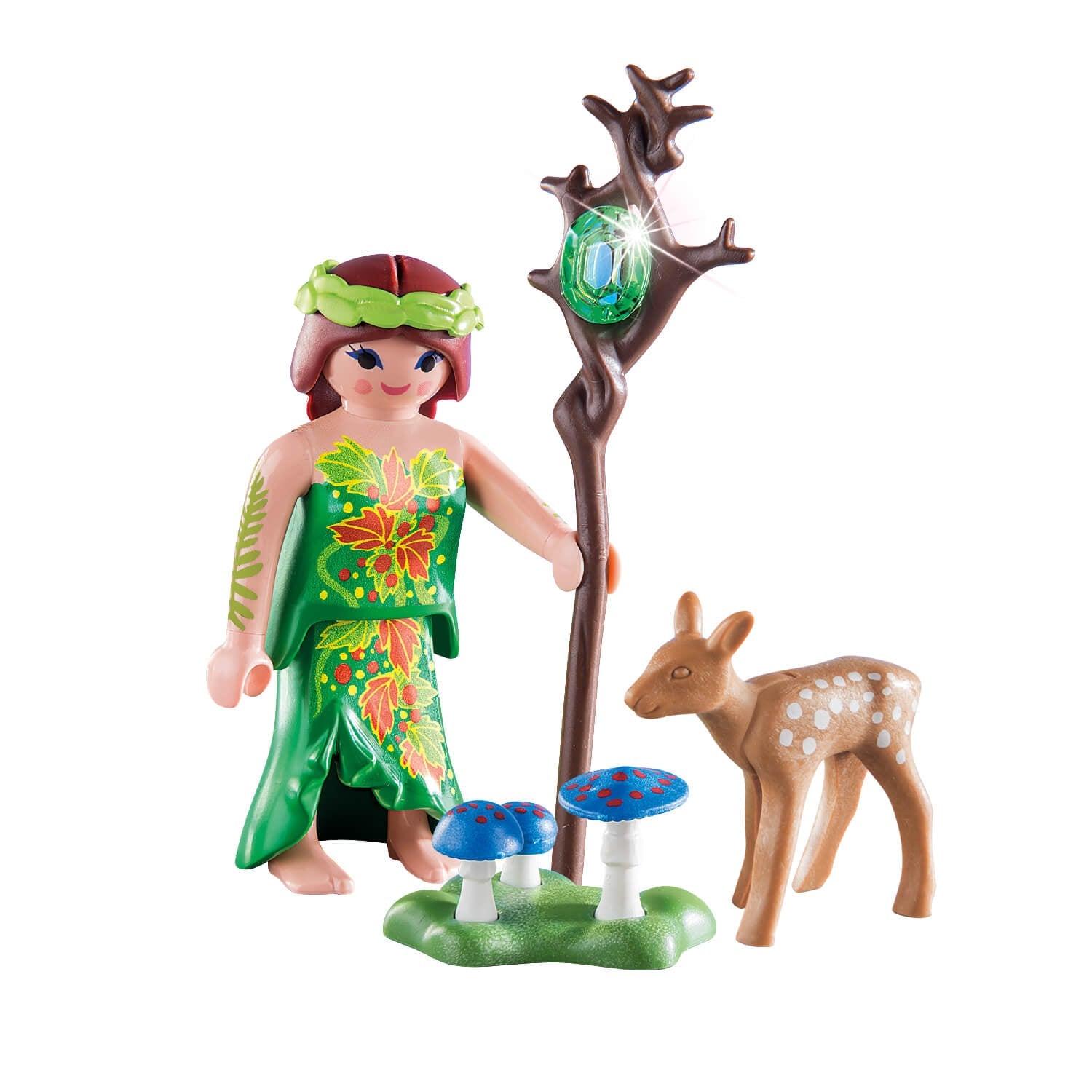 PLAYMOBIL Special Plus Fairy with Deer (70059)