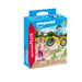 PLAYMOBIL Special Plus Children with skates and bike (70061)