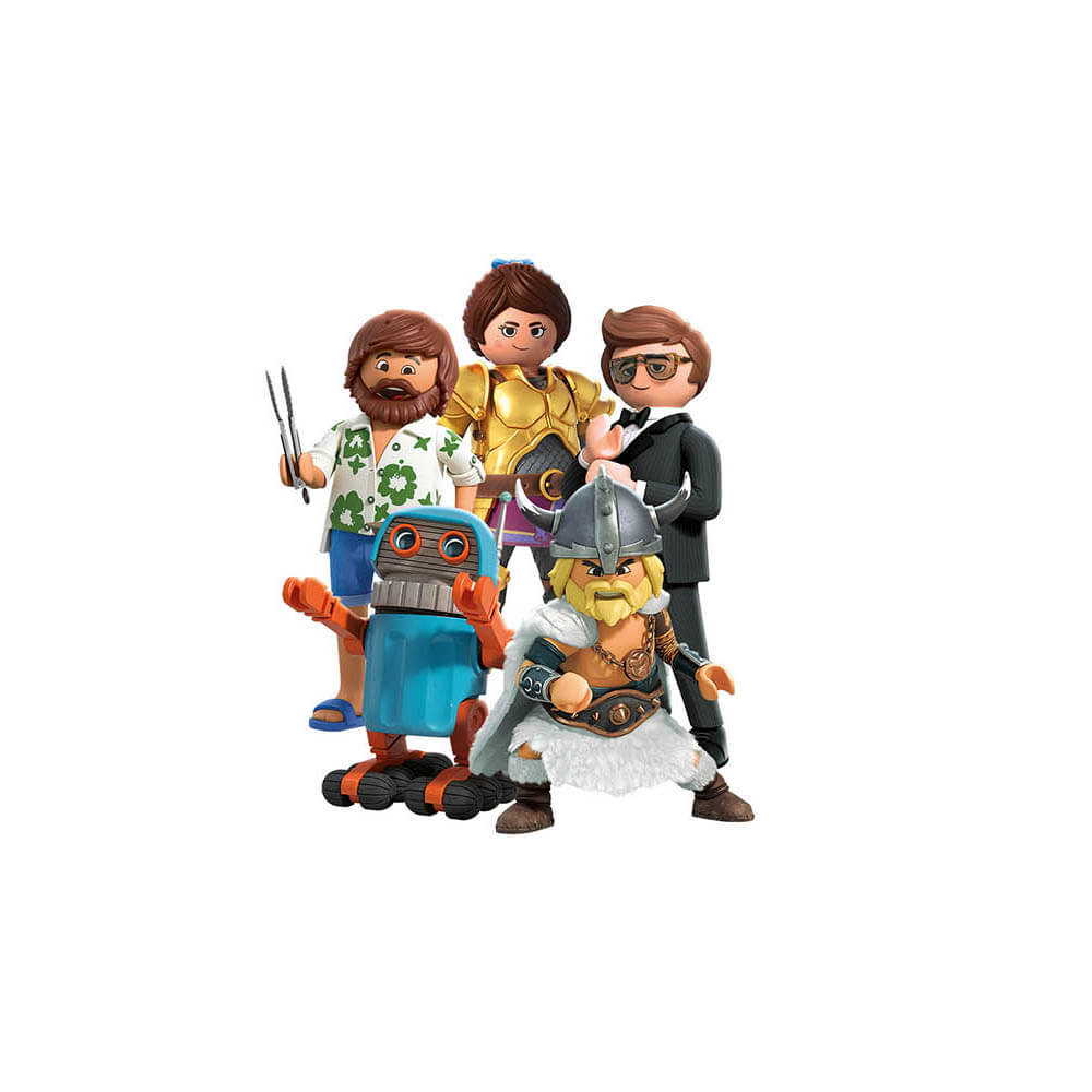 PLAYMOBIL: THE MOVIE Movie Bag