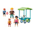 PLAYMOBIL Camping Family Bicycle (70093)