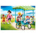 PLAYMOBIL Camping Family Bicycle (70093)