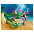 PLAYMOBIL Magical Mermaids Mermaid Cove with Illuminated Dome (70094)