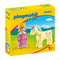 PLAYMOBIL 1.2.3 Princess with Unicorn (70127)