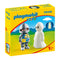 PLAYMOBIL 1.2.3 Knight with Ghost (70128)