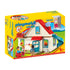 PLAYMOBIL 1.2.3 Family Home (70129)