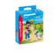 PLAYMOBIL Special Plus Mother with Baby and Dog (70154)