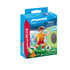 PLAYMOBIL Special Plus Soccer Player with Goal (70157)