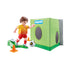 PLAYMOBIL Special Plus Soccer Player with Goal (70157)