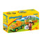 PLAYMOBIL 1.2.3 Zoo Vehicle with Rhinoceros (70182)