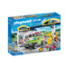 PLAYMOBIL Vehicle World Gas Station (70201)