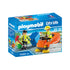 PLAYMOBIL Vehicle World Street Sweeper (70203)