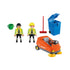 PLAYMOBIL Vehicle World Street Sweeper (70203)