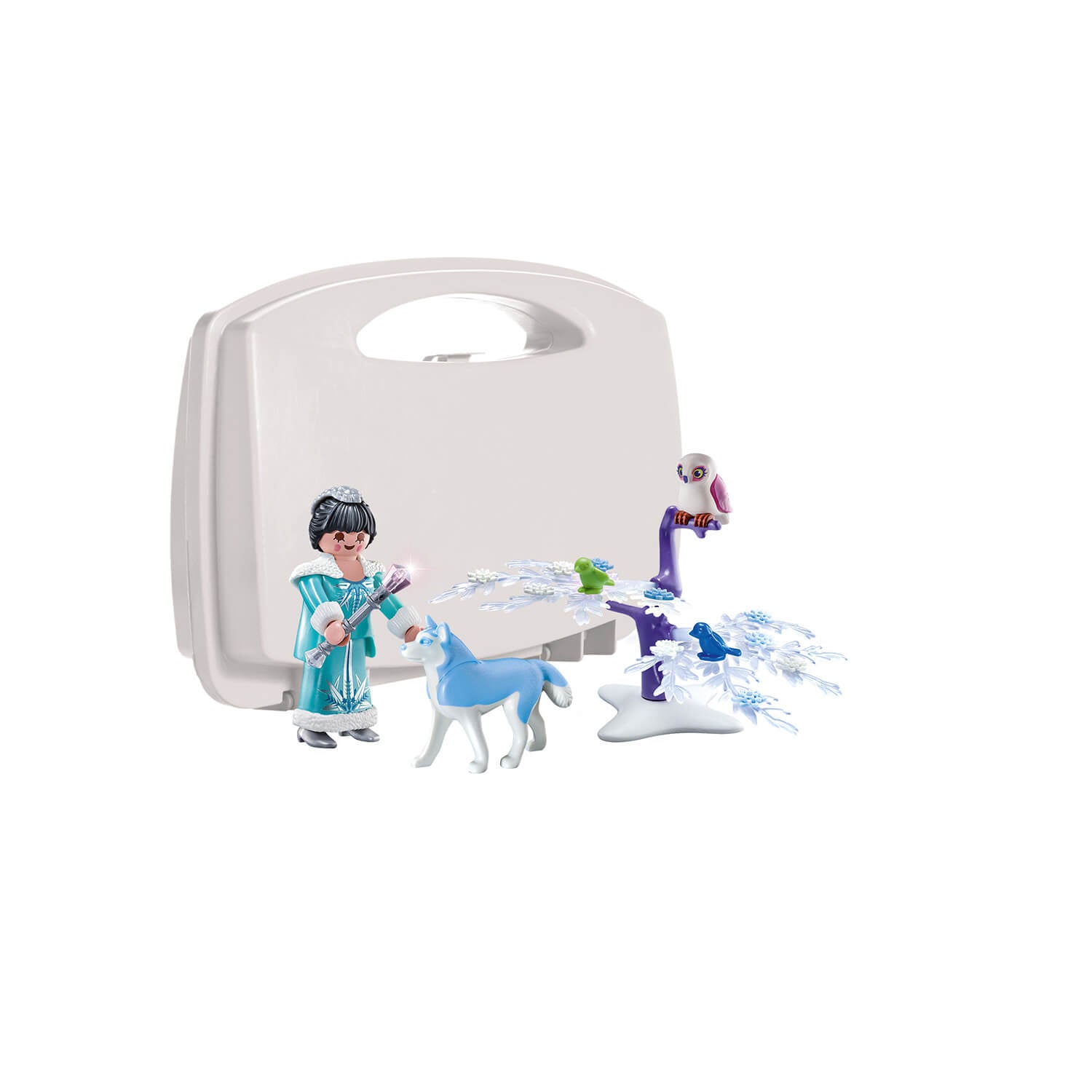 PLAYMOBIL Carry Case Ice Princess Carry Case (70311)