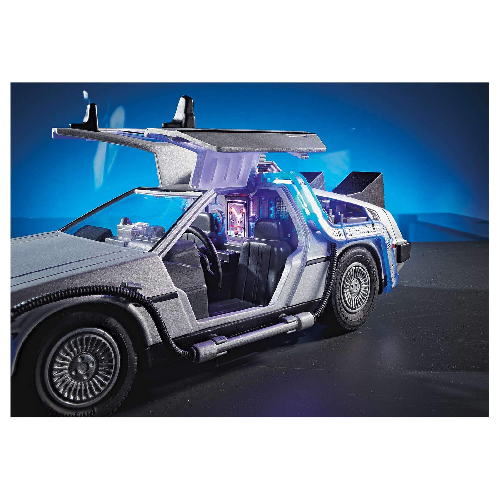 PLAYMOBIL Back to the Future DeLorean (70317)