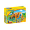 PLAYMOBIL 1.2.3 Zoo (9377)