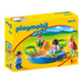 PLAYMOBIL 1.2.3 Children's Carousel (9379)