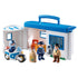 PLAYMOBIL 1.2.3 Take Along Police Station (9382)