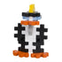 Plus-Plus BIG Tube Penguin 15 Piece Building Set