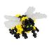 Plus-Plus Tube Bumble Bee Building Set