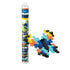 Plus-Plus Tube Butterfly Building Set