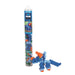 Plus-Plus Tube Triceratops Building Set