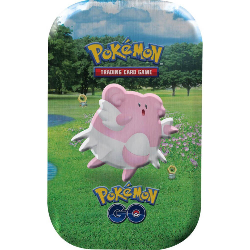 Pokemon GO Blissey & Meltan Mini Tin