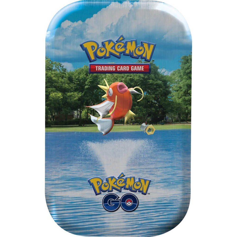 Pokemon GO Magikarp & Meltan Mini Tin