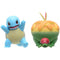 Pokemon Squirtle & Appletun S5 Battle Figure Pack