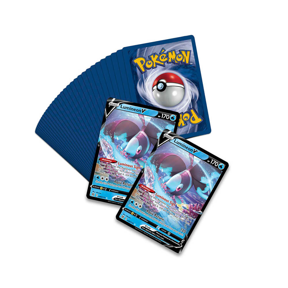 Pokemon TCG 2022 Trainer’s Toolkit