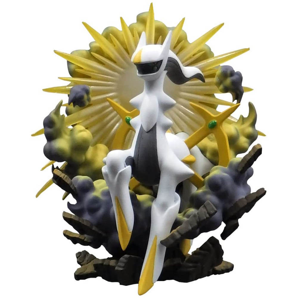 Pokemon TCG Arceus V Figure Collection Box Set