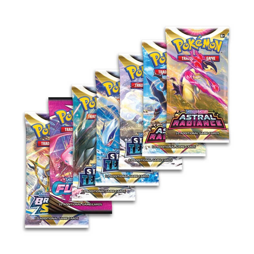 Pokemon TCG Klara Premium Tournament Collection Set