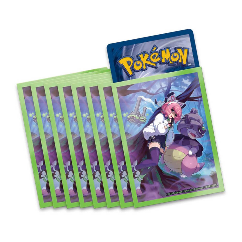 Pokemon TCG Klara Premium Tournament Collection Set